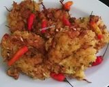 Foto langkah ke 2 dari resep Bakwan nasi.