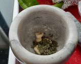 Foto del paso 1 de la receta Bocaditos de cerdo al ajillo con verduras a la soja
