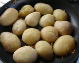 A picture of step 6 of Cumin Pan Seared Potatoes.