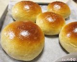 A picture of step 6 of Whole Wheat Hamburger Buns (using a bread maker).
