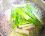 A picture of step 2 of Celery Steamed in Konbu Tea.