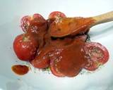 Roasted Tomato Confit With Balsalmic Glaze recipe step 2 photo