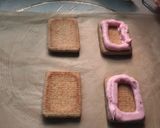 صورة لخطوة 5 من وصفة تحلية دون فرن او تحلية السعادة