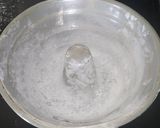 Foto del paso 1 de la receta: Budín de yogur griego