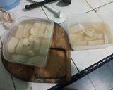 Foto langkah ke 4 dari resep Tahu Susu (kw).