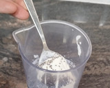Foto del paso 2 de la receta: Pudding de plátano con chía y frutos rojos