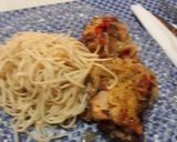 Foto del paso 5 de la receta: Pollo al horno diferene. Grace