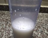 Foto del paso 1 de la receta: Coconut milkshake de uva y frutilla 🍇🍓 :)
