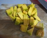 Foto langkah ke 2 dari resep Kolak Labu Kuning.