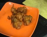 A picture of step 12 of Traditional 'Punjabi Kadhi Pakodi/Pakoda' 😋.