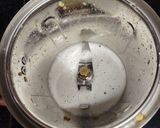 A picture of step 3 of Fenugreek seeds dosa.