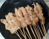 Foto langkah ke 2 dari resep Sate Taichan.