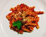 Foto del paso 7 de la receta: Pasta a la Puttanesca Jazz