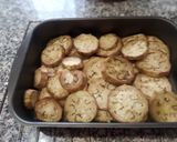 Foto del paso 14 de la receta Moussaka de berenjenas con papas y ternera