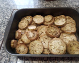 Foto del paso 14 de la receta: Moussaka de berenjenas con papas y ternera