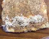 Foto langkah ke 2 dari resep Roti gulung kayu manis.