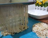 Foto langkah ke 7 dari resep Mie Telor Homemade.
