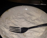 A picture of step 3 of Fried Salted Cod.