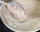 Foto del paso 2 de la receta: Torta integral de zanahoria