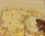 Foto del paso 5 de la receta: Empanada de pollo, queso y bechamell