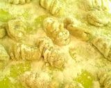 Foto del paso 4 de la receta: Ñoquis sin huevo