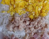 Foto del paso 3 de la receta: Ensalada rápida de arroz