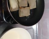 Foto langkah ke 6 dari resep Samosa Sosis Keju ala Rumahan.