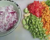 Foto del paso 2 de la receta: Guiso de betarraga (Remolacha) Ají de remolacha