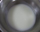A picture of step 1 of Homemade Calpis (Calpico).