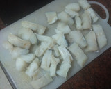 Foto del paso 1 de la receta: Judiones con bacalao
