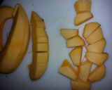 A picture of step 11 of Fall Brandied Squash.