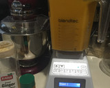 Foto del paso 1 de la receta: Batido de mango-curcuma-jengibre