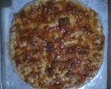 Foto langkah ke 5 dari resep Pizza ekonomis,enak dan murah.