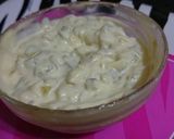 A picture of step 4 of Mom's Top Shelf Tartar Sauce.