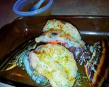 A picture of step 6 of Mike's EZ Broiled Lobster Tails.