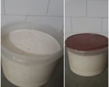 A picture of step 5 of Idli sambar.