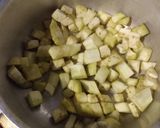 Foto del paso 2 de la receta: Especial pastel de papas con berenjenas
