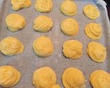 Hình bước làm 4 của món Lần đầu làm chuyện ấy 😘😘 su kem - Choux À La Crème