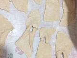 Calzones rotos