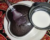 চকোলেট কেক (Chocolate Cake recipe in Bengali) রেসিপির ধাপ 6 ছবি