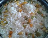 Foto del paso 5 de la receta: Arroz blanco (a mi manera)
