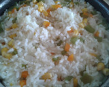 Foto del paso 5 de la receta: Arroz blanco (a mi manera)