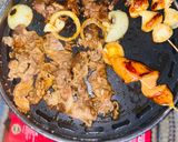 Foto langkah ke 6 dari resep Beef Slice Grill.