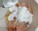 Foto langkah ke 2 dari resep Pepes Ayam Fillet.