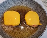 Foto del paso 6 de la receta Hamburguesa de pollo y lacón