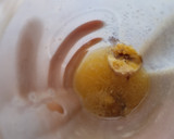 Foto del paso 2 de la receta: Budín🍮 de naranja🍊 con uvas🍇 vegano🍰..