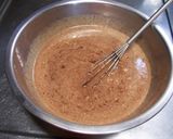 A picture of step 12 of No-bake Chocolate Truffle Tart.