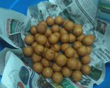 Foto langkah ke 6 dari resep Bola ubi keju.