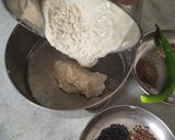 A picture of step 3 of No Bread Sandwich.