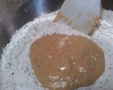 A picture of step 4 of Macrobiotic Crispy Sake Lees Snack Sticks.